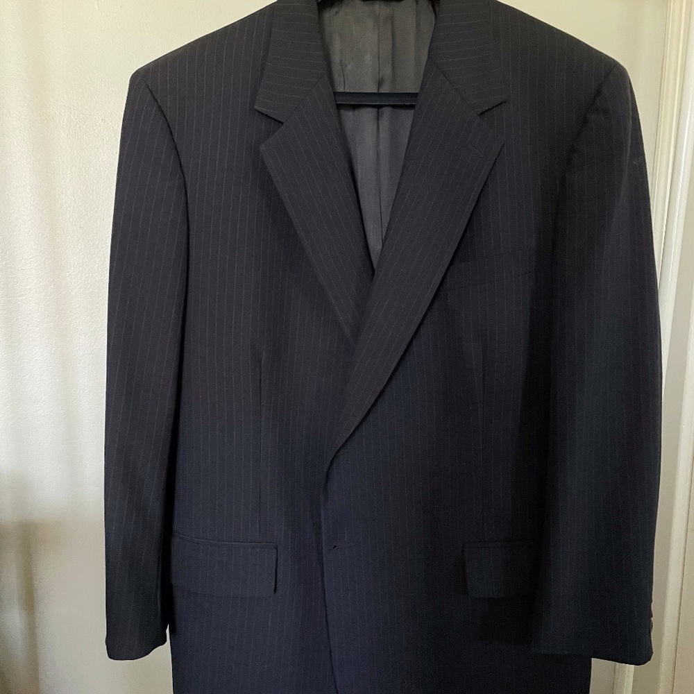 Brooks Brothers Wool Suit Jacket